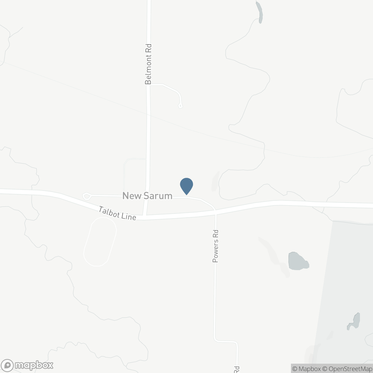 46254 NEW SARUM LINE, Central Elgin, Ontario N5P 3S7